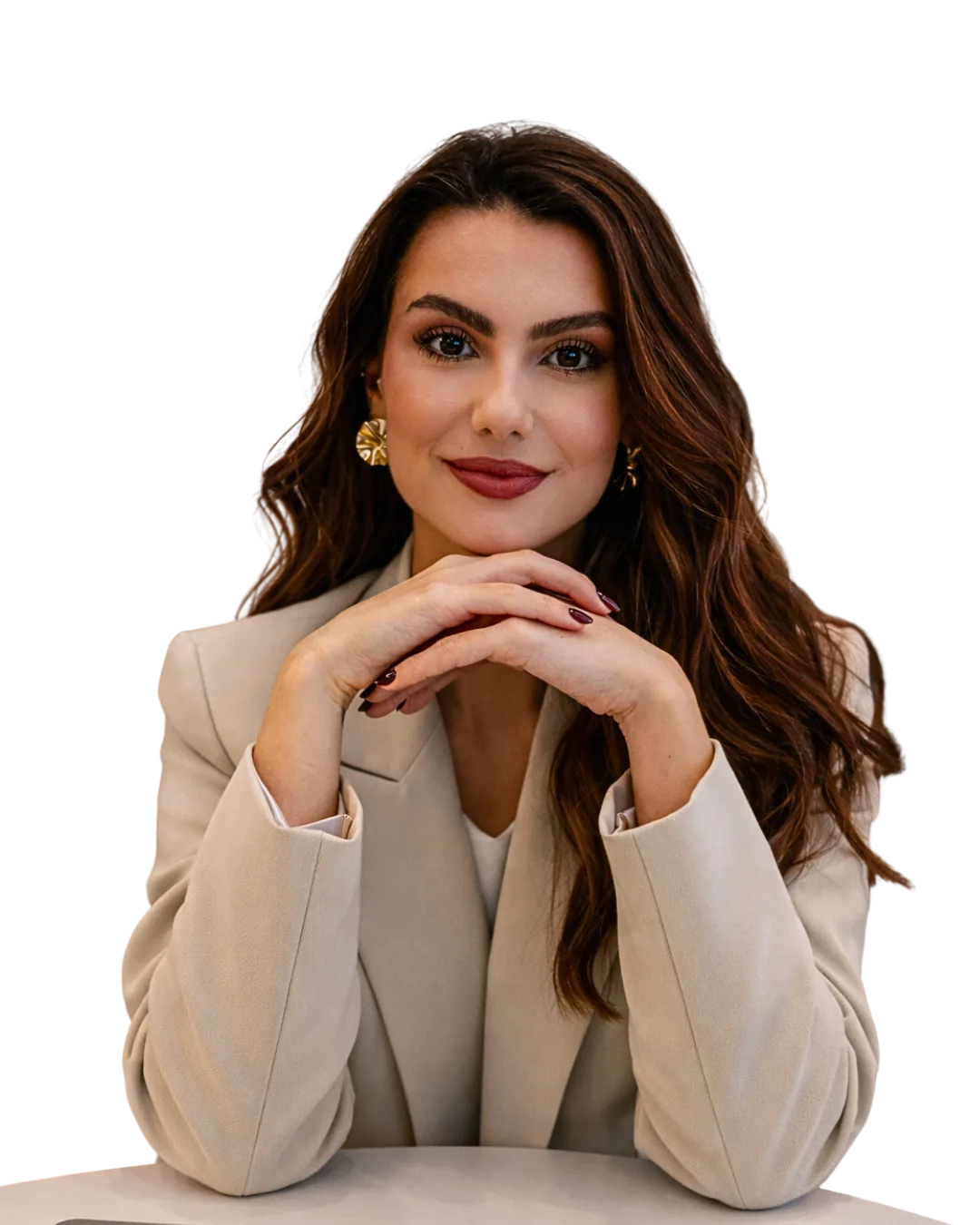 Thiane Valdez, founder of Lahko